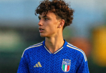 Da Casaletto di Viadana al Mondiale: Alessio Carpi convocato in azzurro