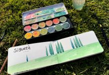Sabato d’artista al Parco Sigurtà: il 17 ottobre ingresso omaggio per trenta pittori