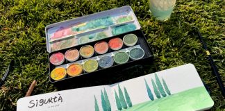 Sabato d’artista al Parco Sigurtà: il 17 ottobre ingresso omaggio per trenta pittori