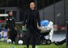 Allegri non dirige l’allenamento dopo il ko del Napoli a Venezia. Cosa è successo