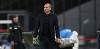 Allegri non dirige l’allenamento dopo il ko del Napoli a Venezia. Cosa è successo