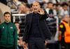 Napoli, la delusione di Allegri: “Sembra una colpa saper difendere…”