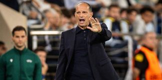 Napoli, la delusione di Allegri: “Sembra una colpa saper difendere…”