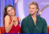 Ballando, Anna Safroncik chiarisce il rapporto con Leonardo Lini: “Normale cercare il contatto con lui, è il mio insegnante”