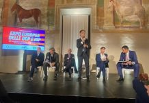 Da Palazzo Te l’annuncio: Desenzano ospiterà la prima Expo europea delle Dop e Igp