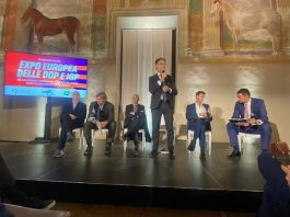 Da Palazzo Te l’annuncio: Desenzano ospiterà la prima Expo europea delle Dop e Igp