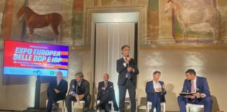 Da Palazzo Te l’annuncio: Desenzano ospiterà la prima Expo europea delle Dop e Igp