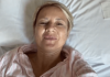 Antonella Elia operata al Gemelli, il video dopo l’intervento: “Era un tumore borderline, ora è tutto ok”