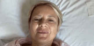 Antonella Elia operata al Gemelli, il video dopo l’intervento: “Era un tumore borderline, ora è tutto ok”