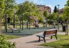 Colle Aperto, un’area fitness all’aperto ai giardini Berni: Mantova si candida al bando