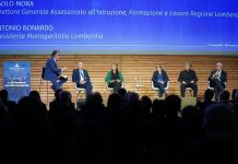 Lombardia ai vertici per lavoro giovani adulti e valore aggiunto, con terziario milanese primo in Italia