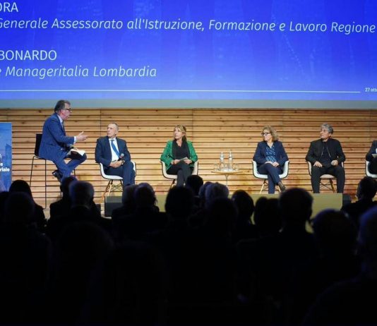 Lombardia ai vertici per lavoro giovani adulti e valore aggiunto, con terziario milanese primo in Italia