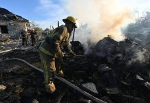 Ucraina, attacchi russi su Kharkiv: un morto. 22mila persone senza elettricità