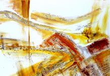Suzzara: in mostra le opere di Grazia Badari sul Po tra vita e arte