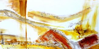 Suzzara: in mostra le opere di Grazia Badari sul Po tra vita e arte