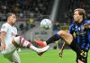 Barella: “Non so se la vittoria è meritata al 100% ma abbiamo dato tutto quello che avevamo”
