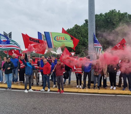 Barilla, sciopero di 8 ore: si ferma anche lo stabilimento di Castiglione delle Stiviere