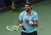 Atp Tokyo, Berrettini ko negli ottavi di finale con Vallejo