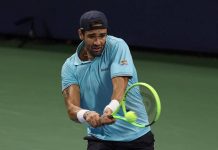 Atp Shanghai, Berrettini-Kovacevic: orario, precedenti e dove vederla in tv