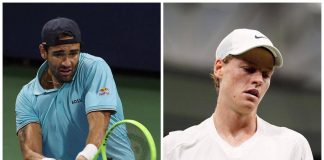 Sinner, Berrettini: “Gli ho scritto, non vedo l’ora che torni in campo”
