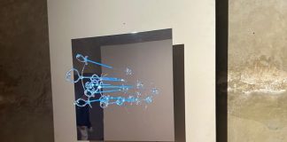 Mantova, la Biennale Light Art guarda all’universo e lancia un messaggio di pace