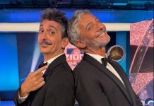 Dalle battute su Ranucci e Mengoni fino ad Annalisa ospite, Fiorello riporta varietà subito dopo il Tg1