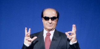Addio a Giorgio Bracardi, il comico di ‘Alto Gradimento’: creò Scarpantibus e Max Vinella