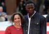 Federica Brignone con il fidanzato James Mbaye alla Festa del Cinema di Roma 2026
