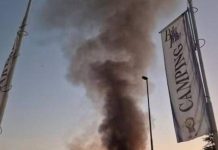 Inferno all’alba a Peschiera del Garda: esplosione e rogo al campeggio Bell’Italia