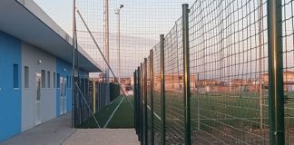 Poggio Rusco inaugura il nuovo centro sportivo da 1,8 milioni di euro