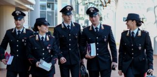 Carabinieri, primo concorso straordinario per 400 allievi marescialli laureati: domande aperte