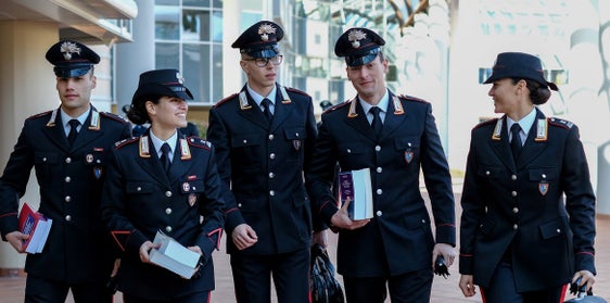 carabinieri concorso sottoufficiali