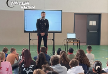 Bullismo e cyberbullismo: i Carabinieri di Piubega incontrano gli studenti di Ceresara