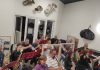 Casa della musica di Amatrice: importante riferimento culturale a dieci anni dal sisma: gli occhi che la sorvegliano sono della Urmet di Torino