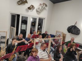 Casa della musica di Amatrice: importante riferimento culturale a dieci anni dal sisma: gli occhi che la sorvegliano sono della Urmet di Torino