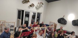 Casa della musica di Amatrice: importante riferimento culturale a dieci anni dal sisma: gli occhi che la sorvegliano sono della Urmet di Torino