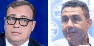 Vannacci risponde a Cerno: “Di cosa si lamenta? Ha gusti invertiti, spazi in tv uguali per tutti”