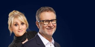 Torna ‘Che Tempo Che Fa’, Sophie Marceau e Marco Mengoni tra gli ospiti della prima puntata