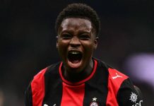 Milan-Bologna, Theate, che disastro: Cissè ringrazia e fa 1-1