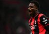 Cissé show a San Siro: doppietta in 13 minuti e il Milan ribalta il Bologna