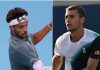 Atp Lione, oggi derby in semifinale tra Cobolli e Musetti 1-1 – Diretta
