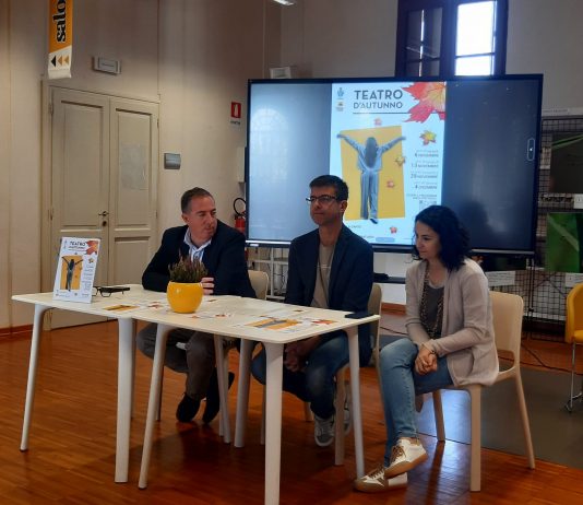 Suzzara lancia il “Teatro d’Autunno”: quattro spettacoli verso la riapertura del Guido