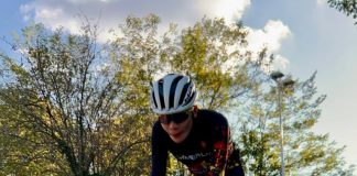 Triathlon, il giovane Gabriele Ribolzi si prepara alla nuova stagione in sella alla CBT ITALIA Mystero