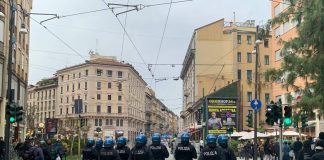 Cortei, l’attenzione si sposta alle prossime manifestazioni a Roma: massima allerta degli apparati di prevenzione