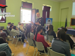 I Carabinieri incontrano gli studenti del Pitentino: prevenzione, legalità e rischi per Halloween