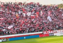 MANTOVA-PALERMO 0-0 diretta LIVE dallo stadio Martelli