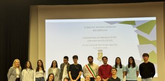 Dai risultati scolastici ai successi nello sport: San Giorgio Bigarello celebra le sue eccellenze