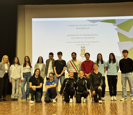 Dai risultati scolastici ai successi nello sport: San Giorgio Bigarello celebra le sue eccellenze