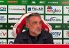 Modesto: “Gol a freddo ha condizionato il match. Cremonese cinica, noi meritavamo di più”