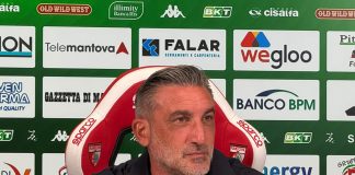 Modesto: “Gol a freddo ha condizionato il match. Cremonese cinica, noi meritavamo di più”